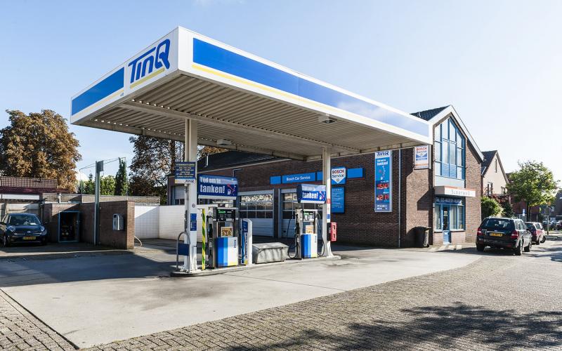 tankstation